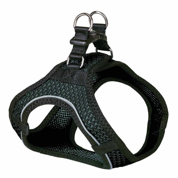 Szelki dla psa Nobby Mesh Air L 55-60cm, 58-65cm szare - Nobby zdjęcie 1