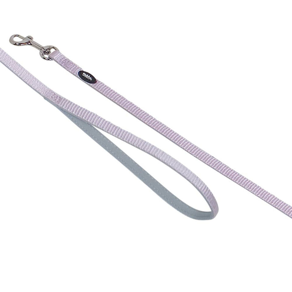 Smycz dla psa Nobby Classic Preno mini XXS-XS 10mm, 1,20 m lila - Nobby zdjęcie 1