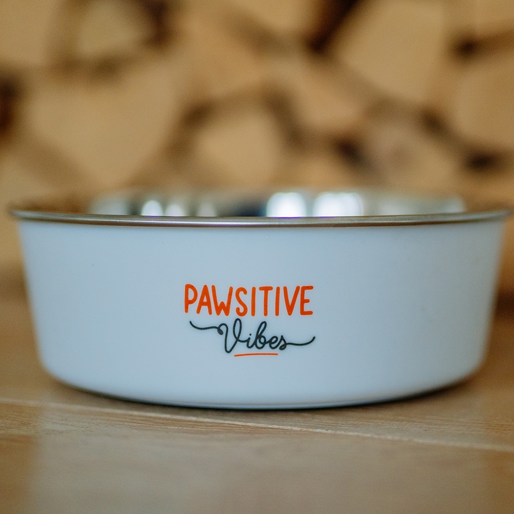 Miska Nobby "Fusion" 0,94l  Ø 16 cm (metalowo-plastikowa) - Nobby zdjęcie 2