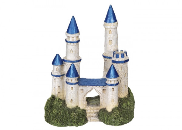 Ozdoba akwariowa Nobby " Castle " 11,9x7,9x14 cm - " bajkowy zamek " - Nobby zdjęcie 1
