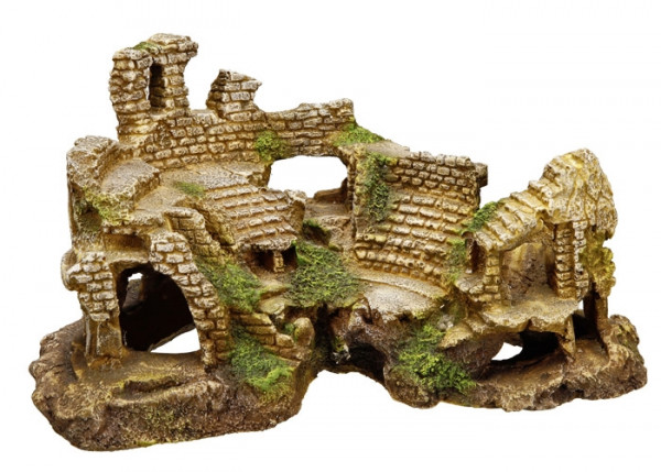 Ozdoba akwariowa Nobby " Colosseum " 25,5x15x13 cm - " Koloseum " - Nobby zdjęcie 1