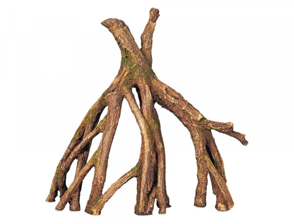 Ozdoba akwariowa Nobby " Mangrove " 22x10,3x20,2 cm - " Korzeń drzewa " - Nobby zdjęcie 1