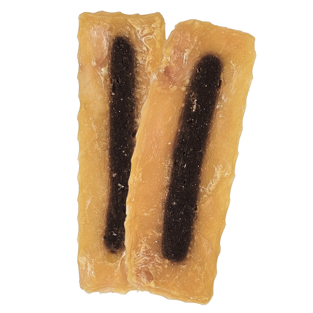 Przysmak dla psa Nobby StarSnack Classic Chicken Jerky with Liver 200g - suszony kurczaka z wątróbką extra protein - Nobby zdjęcie 2