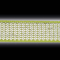 Szelki dla psa Nobby Full Reflect XS-S 15mm / 30-35cm żółte - Nobby zdjęcie 2