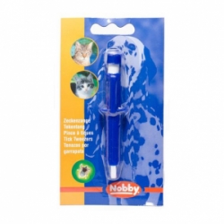 Szczypce / pęseta do usuwania kleszczy marki NOBBY 1szt - Nobby zdjęcie 2