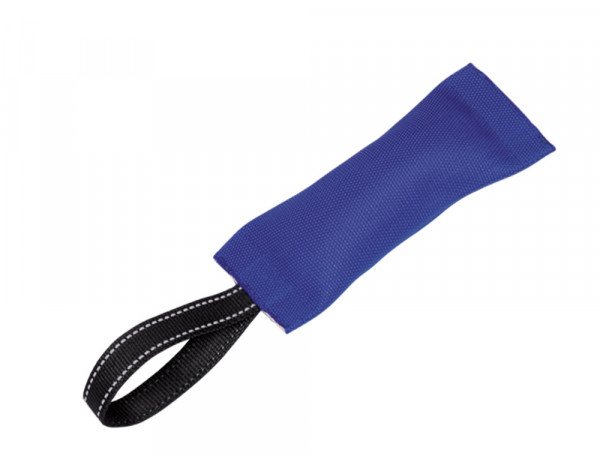 Zabawka dla psa Nobby Training Dummy small 20x8,5cm - nylonowy, niebieski gryzak, szarpak - Nobby zdjęcie 1