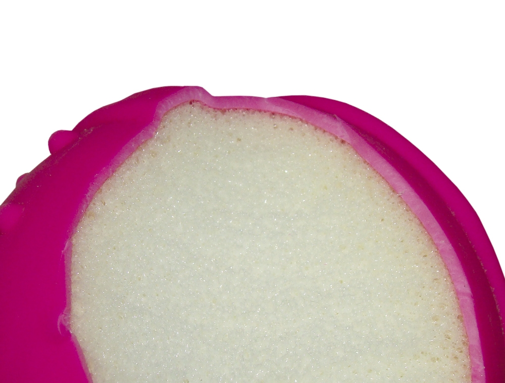 Lateksowa zabawka dla psa Nobby Bone and Ball 8,5-7cm - pachnąca bekonem kość lub piłka - Nobby zdjęcie 2