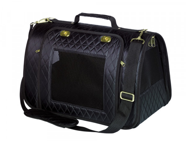 Torba transportowa Nobby " Kalina " 44x25x27cm czarna - Nobby zdjęcie 1