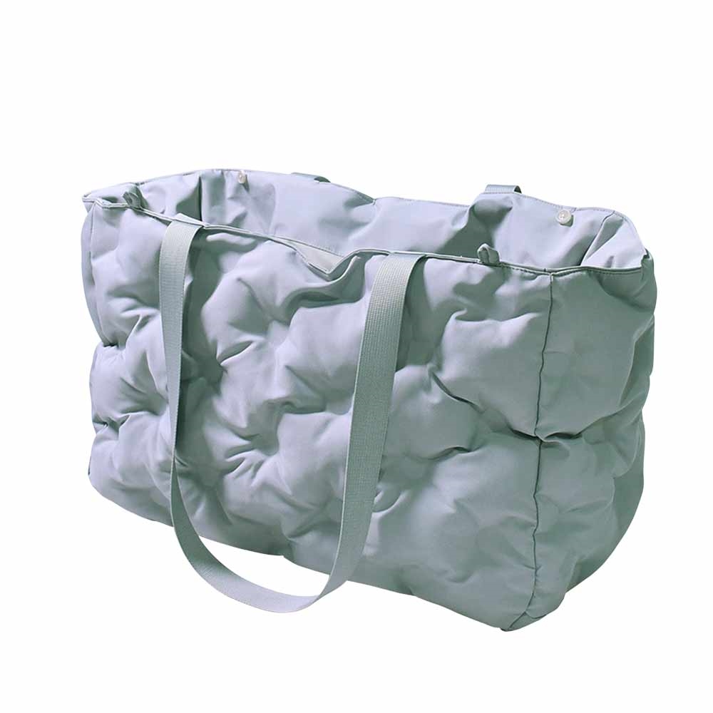 Torba transportowa Nobby " Pillow " 40x20x25cm jasnoszara - Nobby zdjęcie 2
