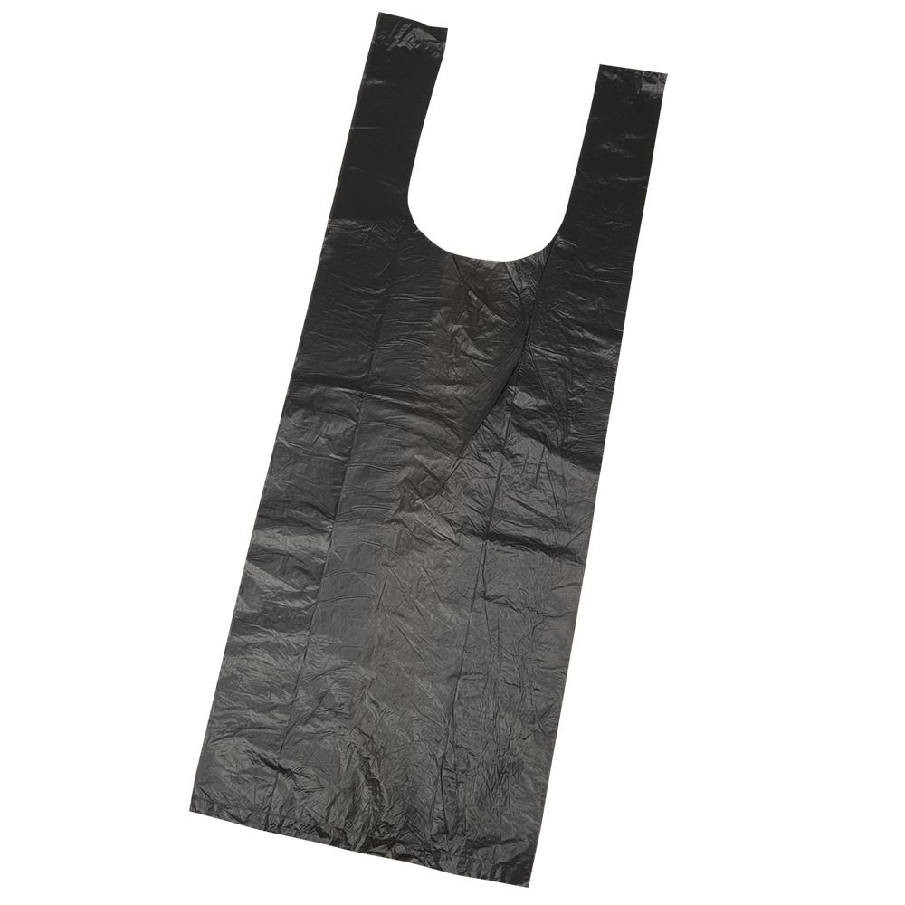 Woreczki na odchody TidyUp Nobby 50szt-1 rolka - czarne z uchwytem - Nobby zdjęcie 2