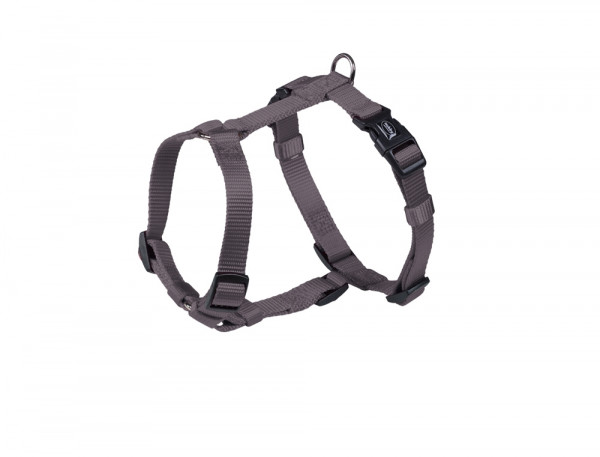 Szelki dla małego psa Nobby Classic XS-S 10mm / 20-35cm szare - Nobby zdjęcie 1
