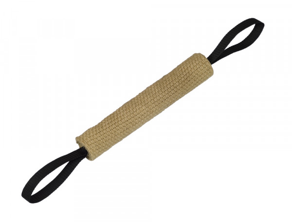 Zabawka dla psa Nobby Sisal Dummy small 26x4cm/190g - sizalowy gryzak, szarpak - Nobby zdjęcie 1
