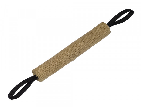 Zabawka dla psa Nobby Sisal Dummy large 32x5cm/340g - sizalowy gryzak, szarpak - Nobby zdjęcie 1