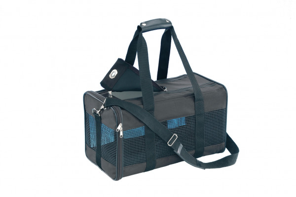 Torba transportowa Nobby 44x27x25cm czarna mała - Nobby zdjęcie 1
