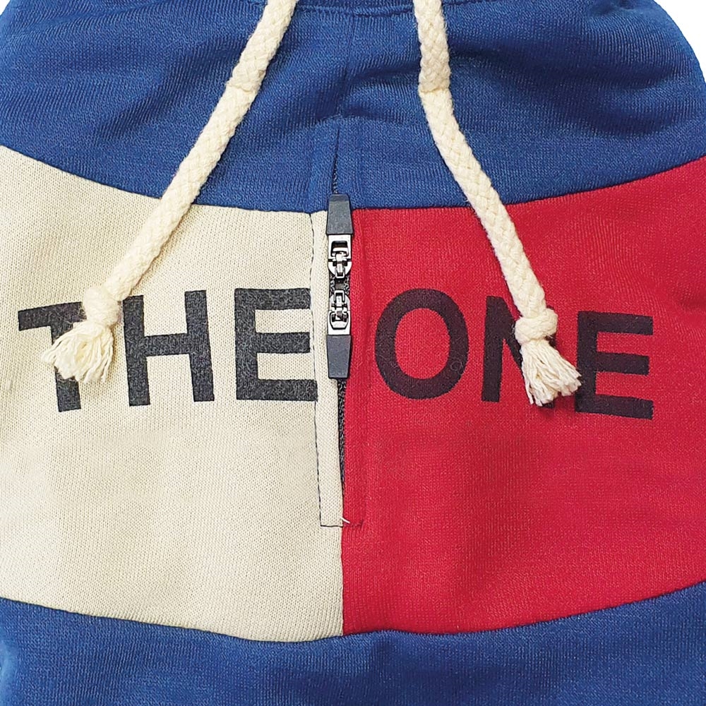 Bluza-ubranko dla psa Nobby "The One" granatowo-czerwony 48 cm - Nobby zdjęcie 2