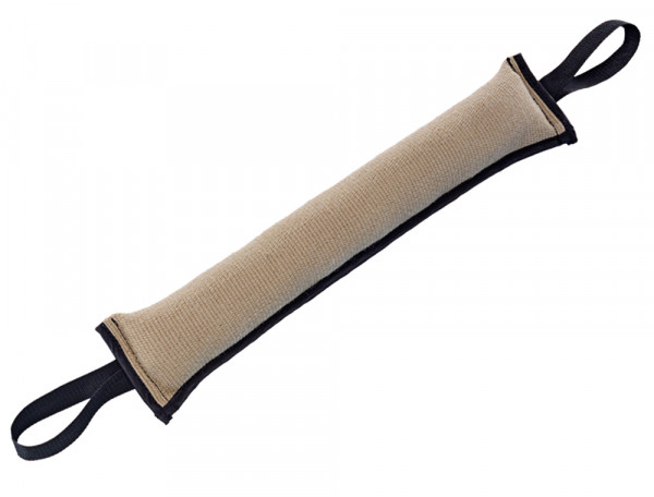 Zabawka dla psa Nobby Jute Dummy large 60x7cm/550g - gryzak, szarpak z juty - Nobby zdjęcie 1