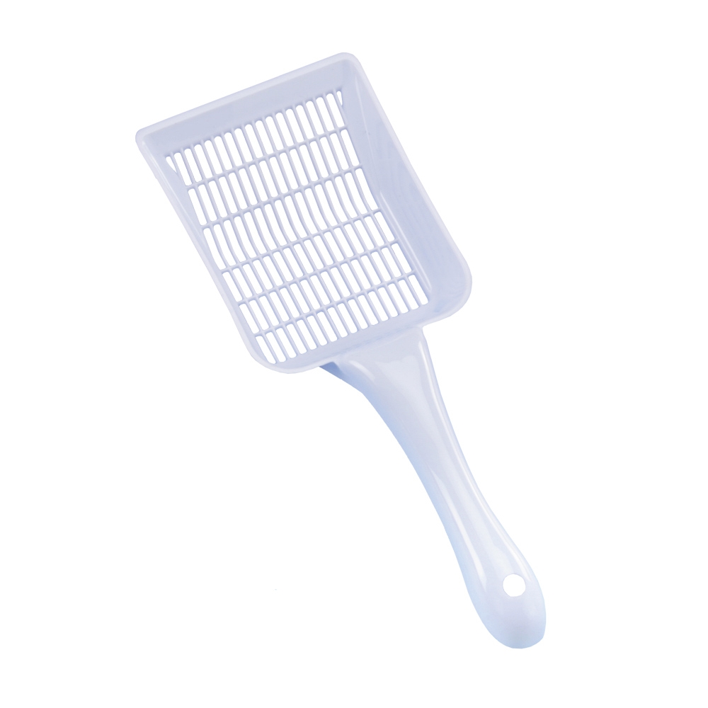 Łopatka z drobnym sitkiem do żwirku dla kota - mała łopatka do kuwety Nobby  - Nobby zdjęcie 2