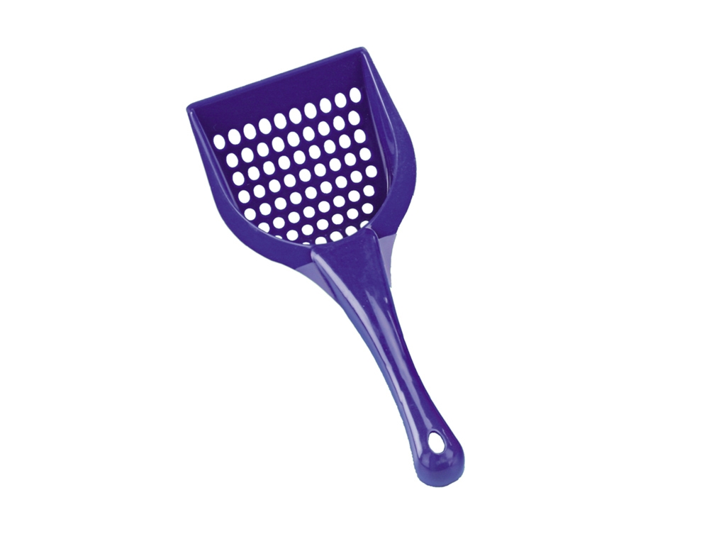 Łopatka z sitkiem do żwirku krzemionkowego dla kota - łopatka do kuwety Nobby  - Nobby zdjęcie 2