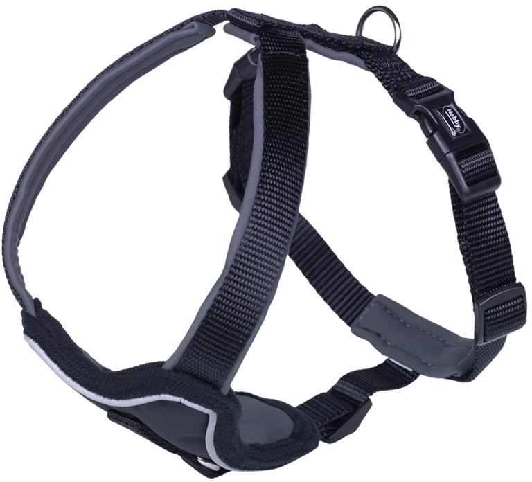 Szelki dla psa Nobby Classic Preno Comfort XS-S 15mm, 30-35cm czarne - Nobby zdjęcie 1