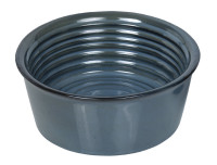 Miska ceramiczna Nobby dla psa "Groove" zielono/niebieska 1,0 L  Ø 19,5x7,5cm - Nobby zdjęcie 1