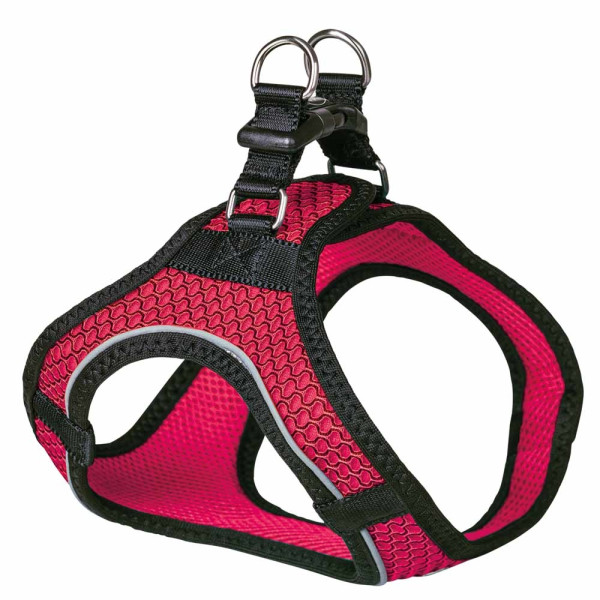 Szelki dla psa Nobby Mesh Air L 55-60cm, 58-65cm czerwone - Nobby zdjęcie 1