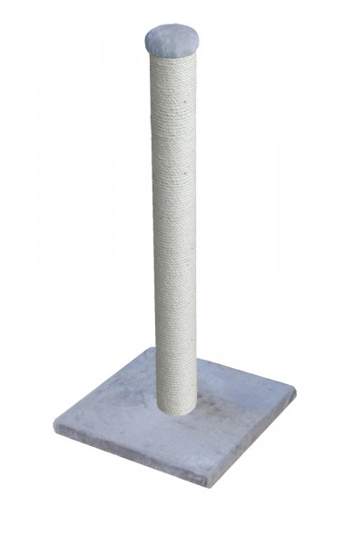 Drapak dla kota Bari 64cm szary - Nobby zdjęcie 1