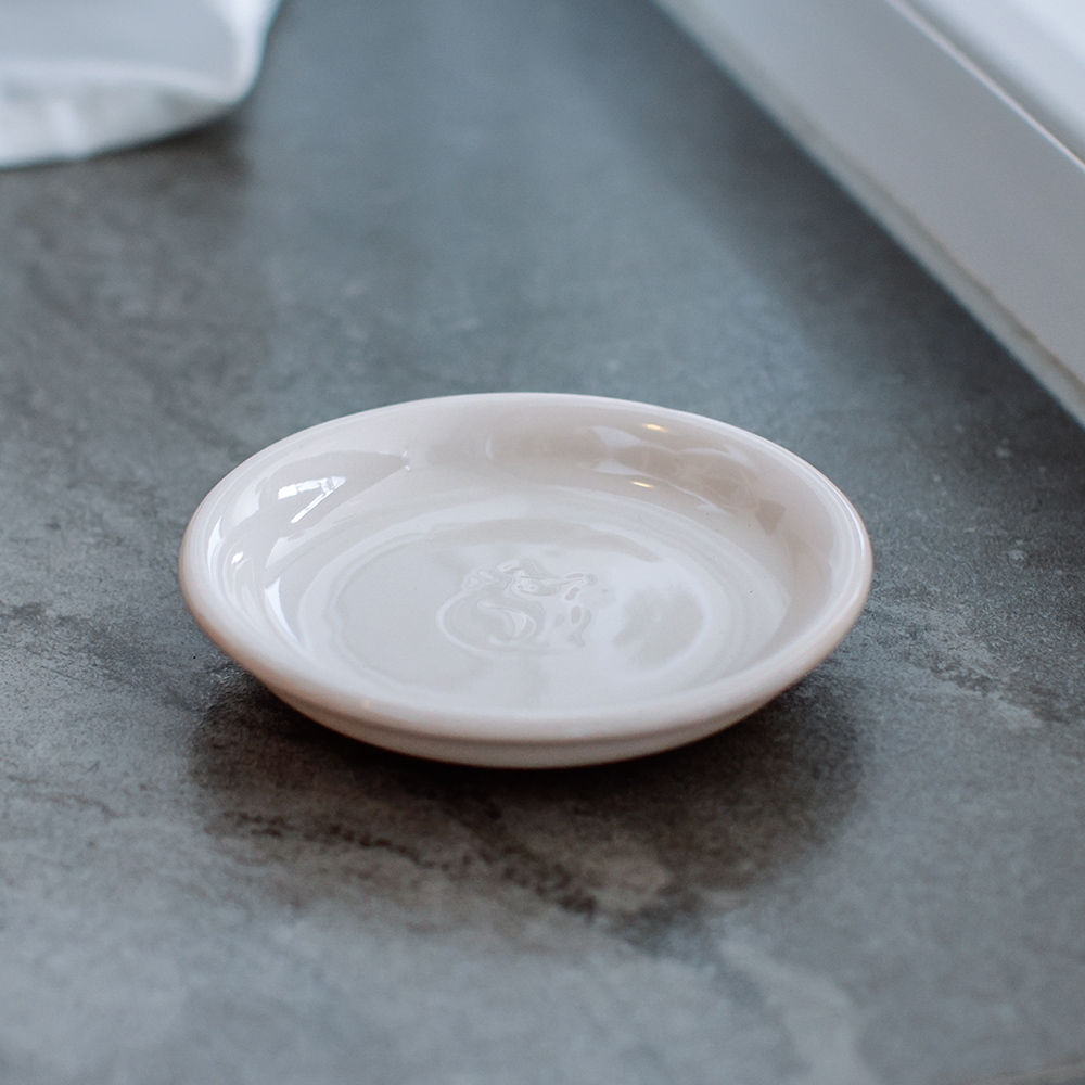 Miska ceramiczna - talerzyk dla kota  zielony 0,1 L  Ø 14x2,0cm - Nobby zdjęcie 2