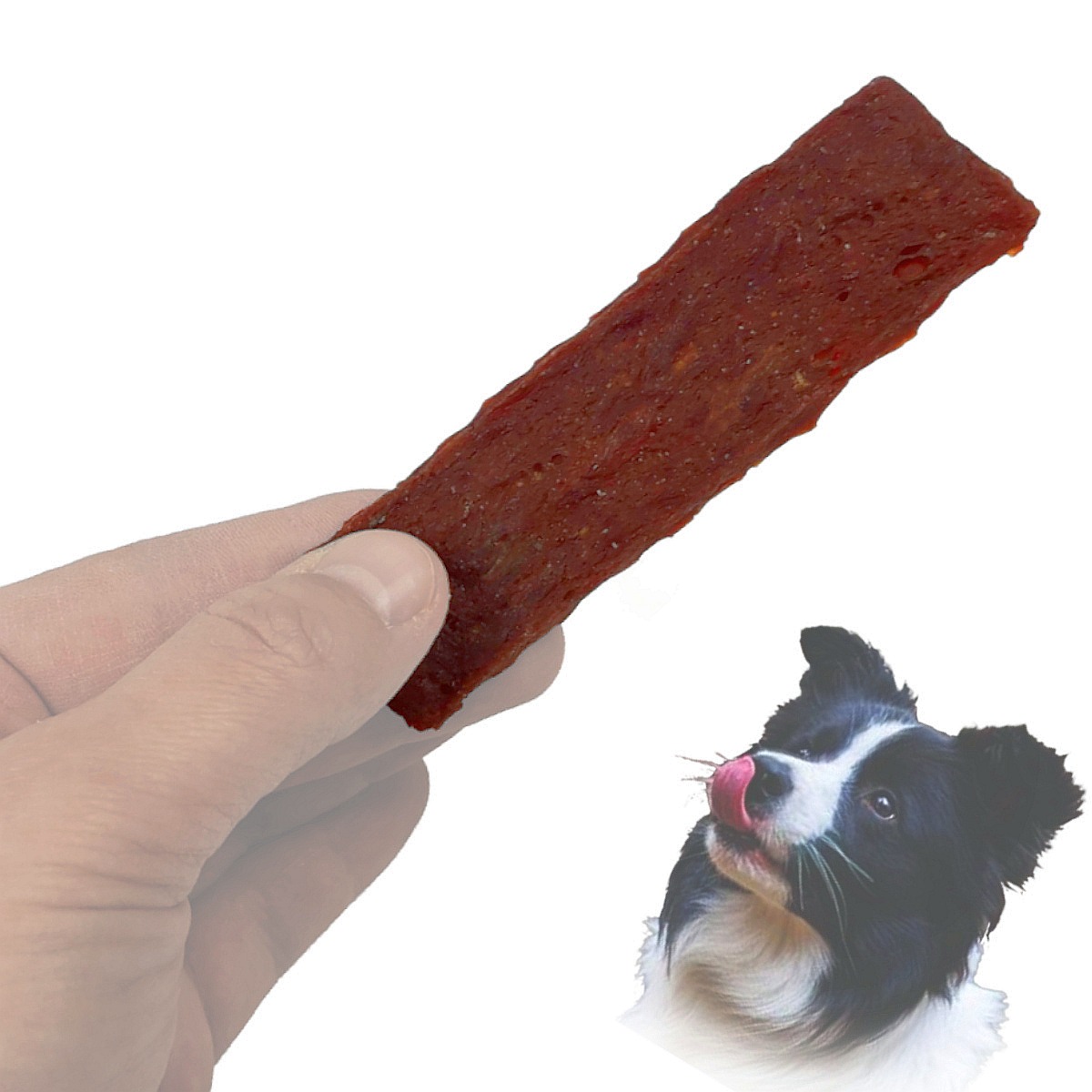 Przysmak dla psa Starsnack Deer Jerky 113g Nobby - z jeleniem - Nobby zdjęcie 2