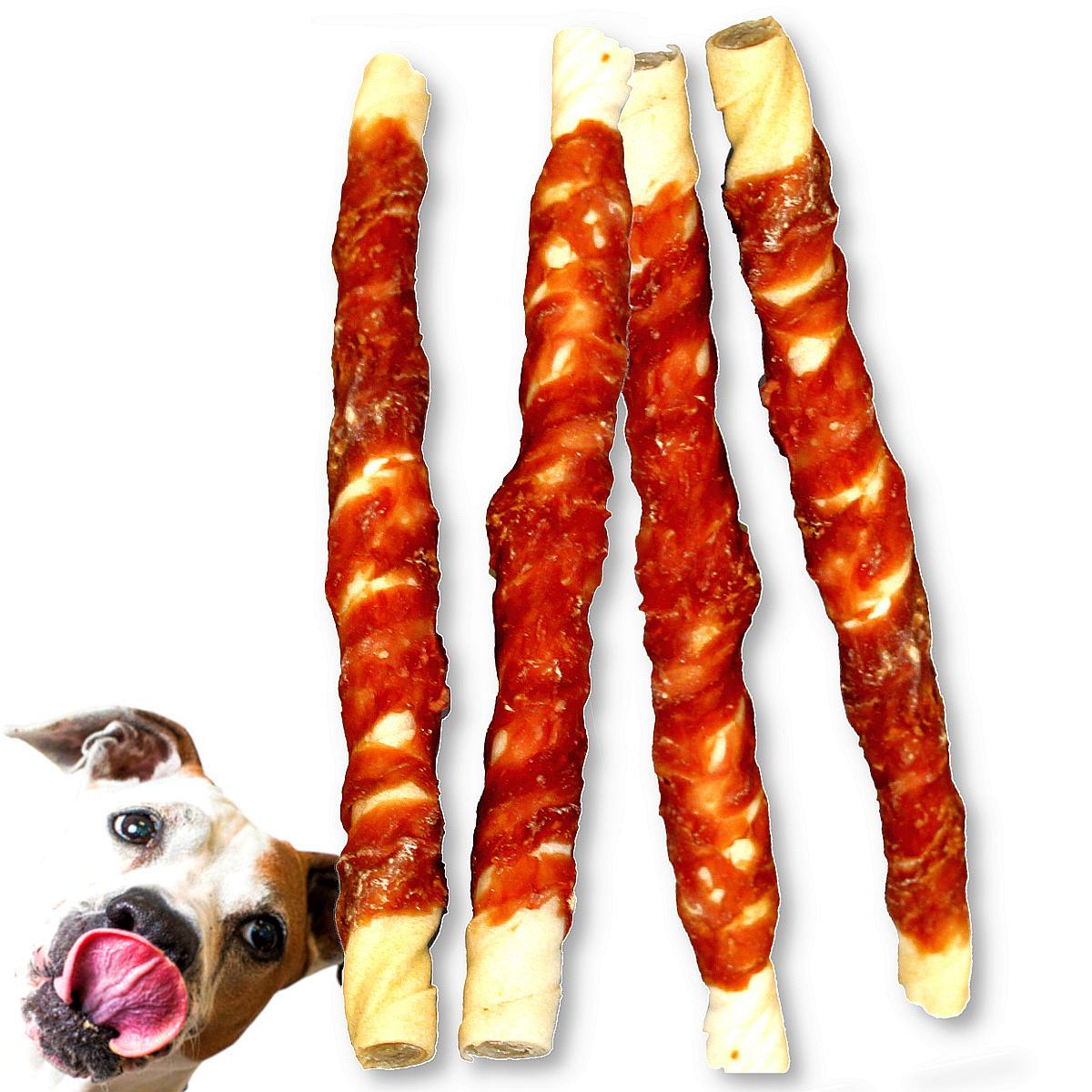 Przysmak dla psa Starsnack Wrapped Duck XL Nobby 253g - pałeczki z kaczką rozmiar XL - Nobby zdjęcie 2