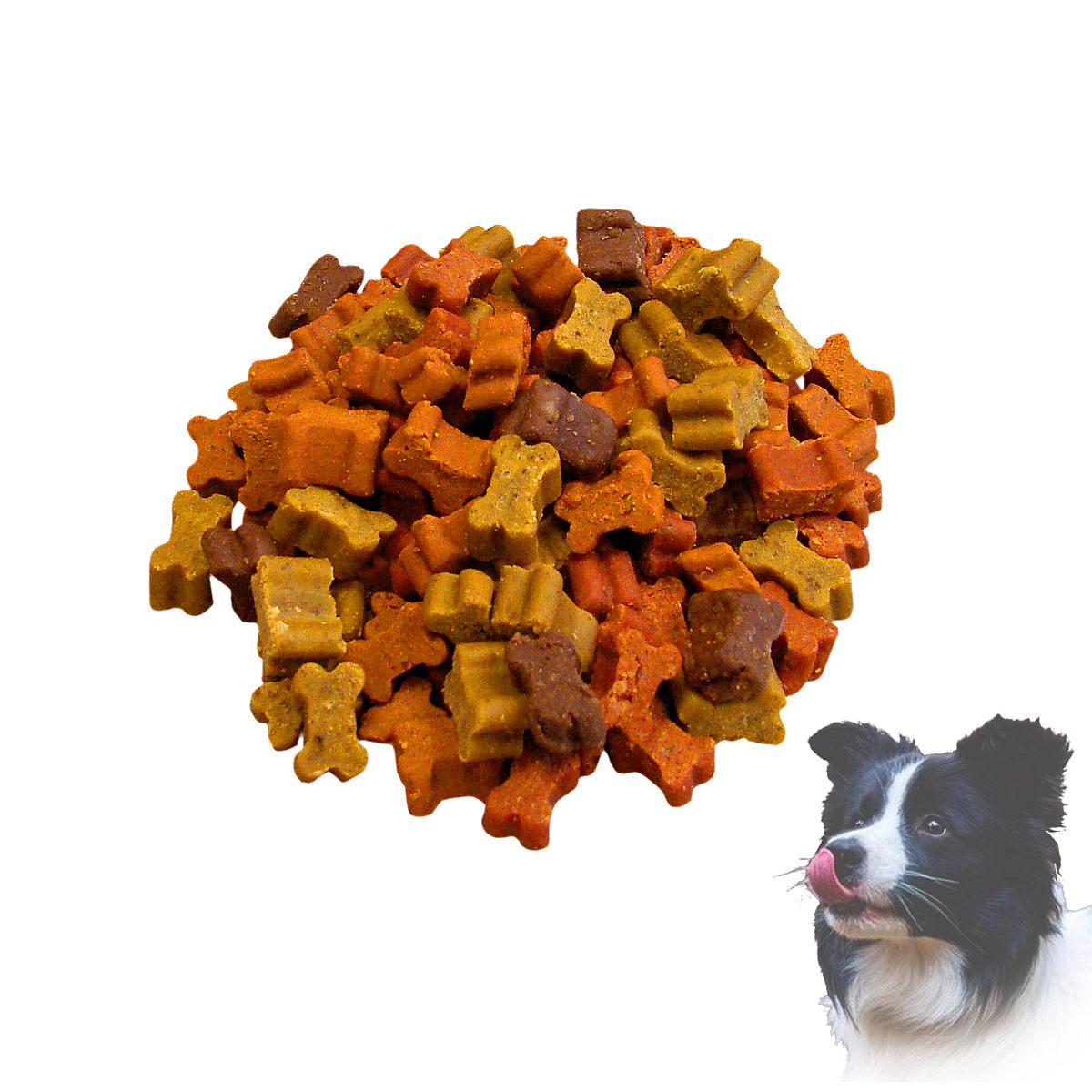 Przysmak dla psa Starsnack Training Bones Nobby 180g - bezzbożowe, bezglutenowe - Nobby zdjęcie 2