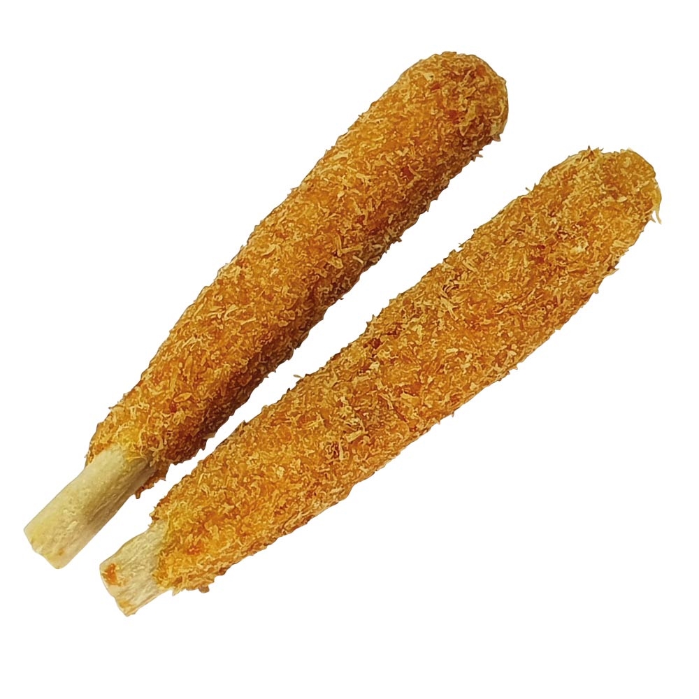 Przysmak dla psa Starsnack Chicken Crispy Stick Barbecue Nobby 113g - z kurczakiem - Nobby zdjęcie 2