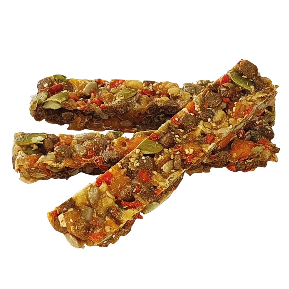 Przysmak dla psa Starsnack VegiBar Nobby 113g - warzywny batonik - Nobby zdjęcie 2