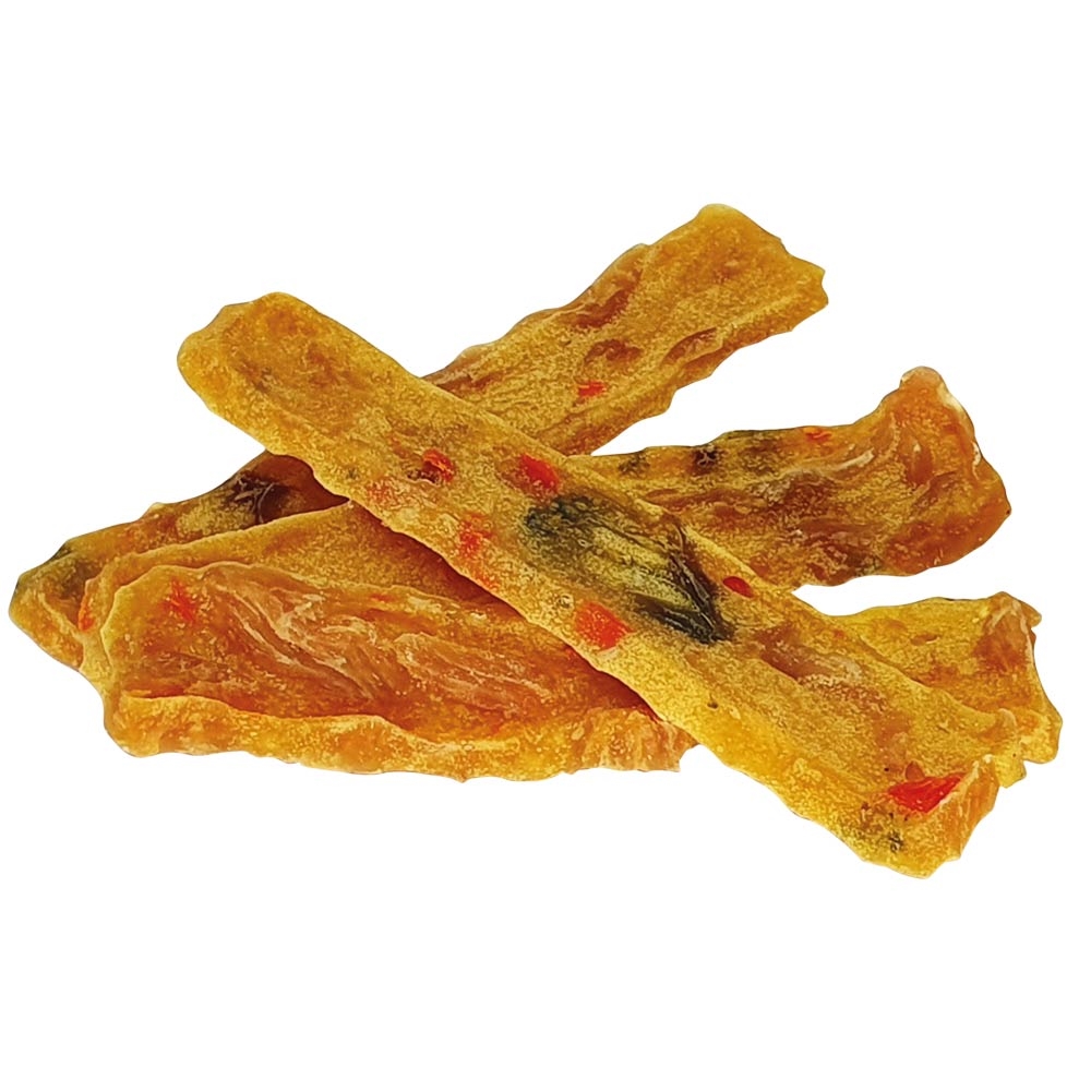 Przysmak dla psa Starsnack Chicken Vegi Barbecue Nobby 113g - z kurczakiem i warzywami - Nobby zdjęcie 2