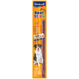 Vitakraft beef stick przysmak - miękki, mięsny patyczek z indykiem 1szt (12g) - Vitakraft zdjęcie 1