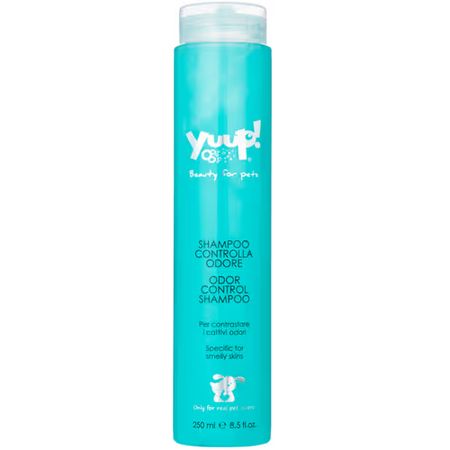 Yuup! Home Odor Control Shampoo - szampon oczyszczający, usuwający brzydkie zapachy, dla psa i kota 250ml