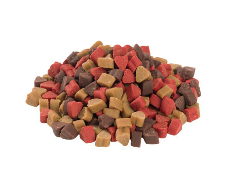 Przysmak dla psa Starsnack training Mix Nobby 200g - mini serduszka - Nobby zdjęcie 2