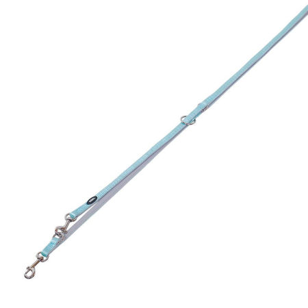 Smycz dla psa Nobby Classic Preno mini XXS-XS 10mm; 2,00 m miętowa