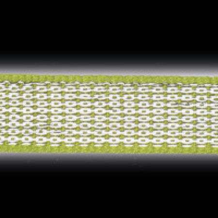 Szelki dla psa Nobby Full Reflect M-L 20mm / 50-70cm żółte - Nobby zdjęcie 2