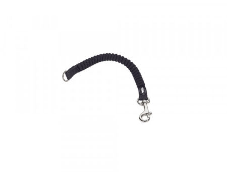 Soft Stop Belt Nobby- nylonowy amortyzator L-XL 25mm/45cm czarny - Nobby zdjęcie 2