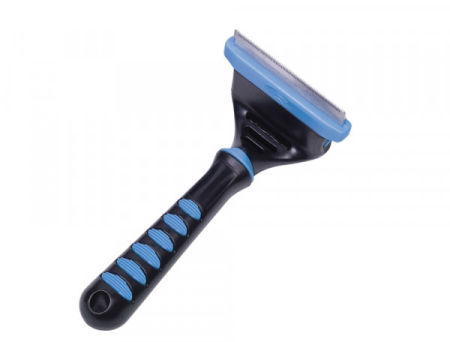 Furminator szczotka na linienie do podszerstka Nobby Comfort Line FURstar L 100mm 