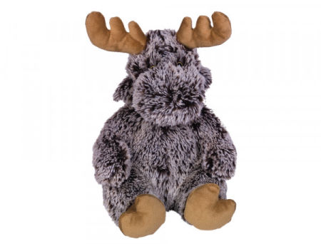 Pluszowa zabawka dla psa Nobby plush animal moose 26cm - pluszowy łoś