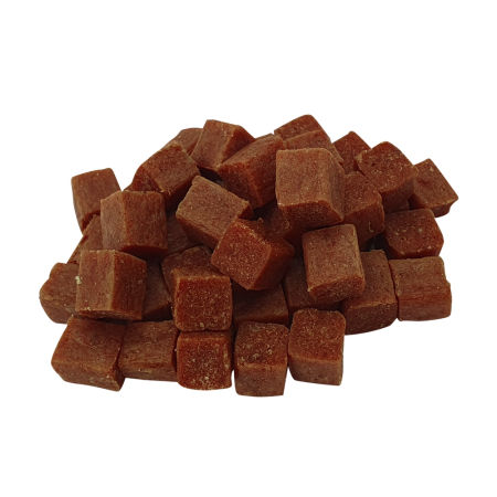 Przysmak dla psa Nobby StarSnack Classic Duck Dice 100g - miękkie kosteczki z kaczki extra protein - Nobby zdjęcie 2