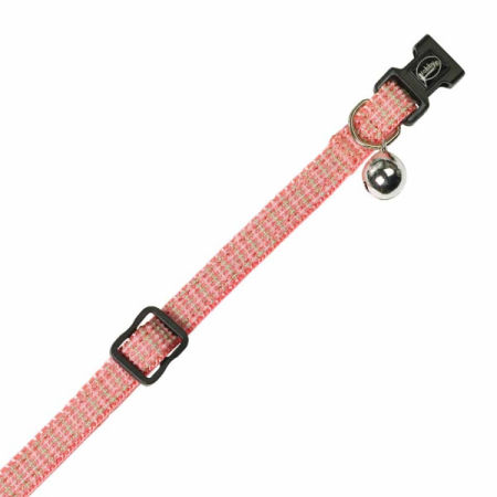 Obroża dla kota regulowana „Varia