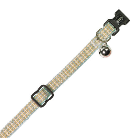 Obroża dla kota regulowana „Varia