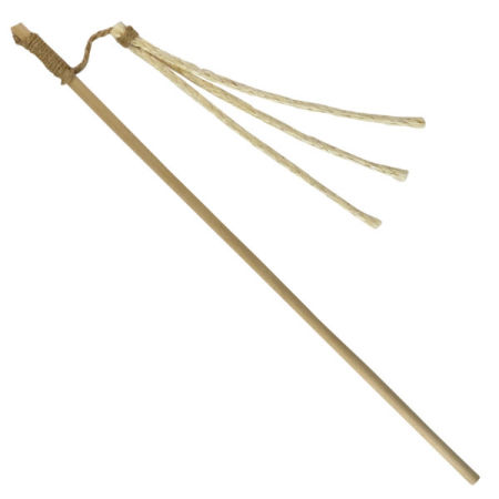 Zabawka dla kota-wędka z sizalem 40-70 cm Nobby