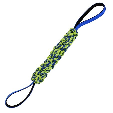Zabawka dla Psa Szarpak Bawełniany Sznur z Uchwytem 62 cm od Nobby