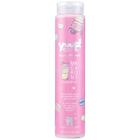 Yuup! Macarons Shampoo - perfumowany szampon dla psa i kota, słodkie makaroniki 250ml