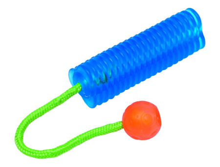 Zabawka TPR ze sznurem Stick 
