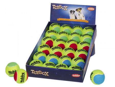Zabawka dla psa Nobby Tennis Line Ball 