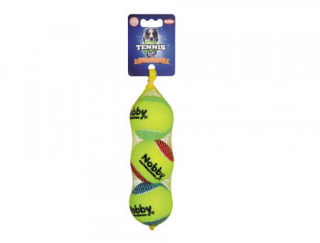 Zabawka dla psa Nobby Tennis Line Ball 